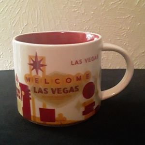 Starbucks Mug